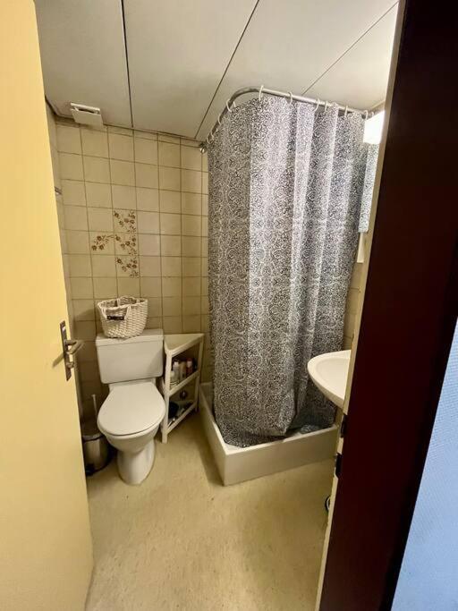 Apartment Near Central Station Цюрих Экстерьер фото